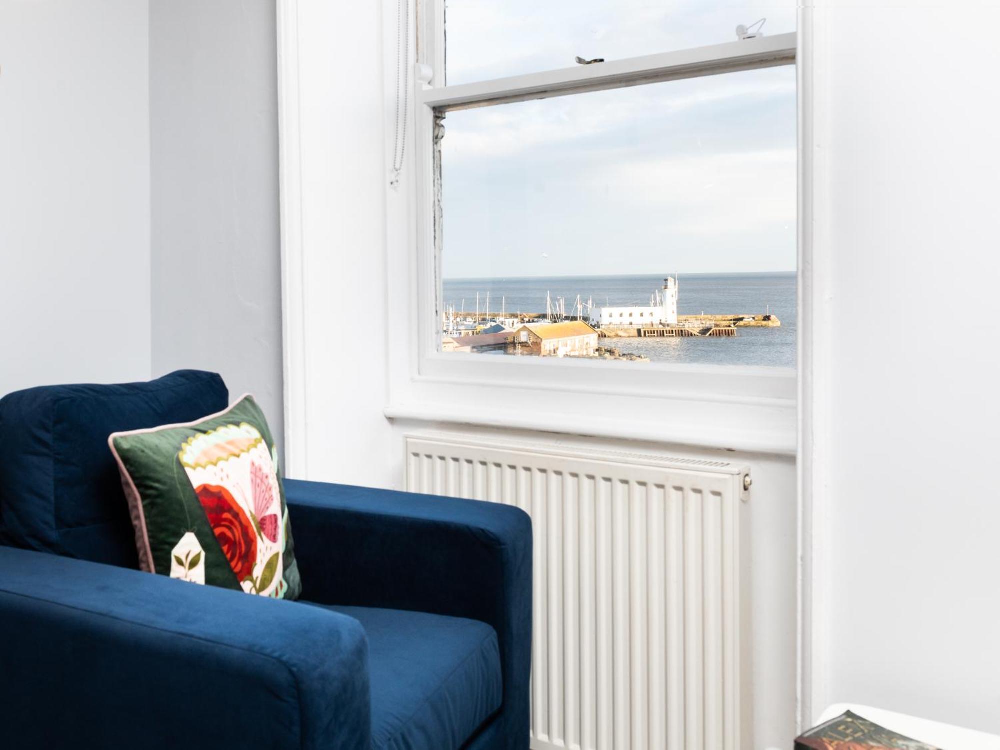 Waimea Apartments - Sea Views South Bay Scarborough Free Parking Exterior photo