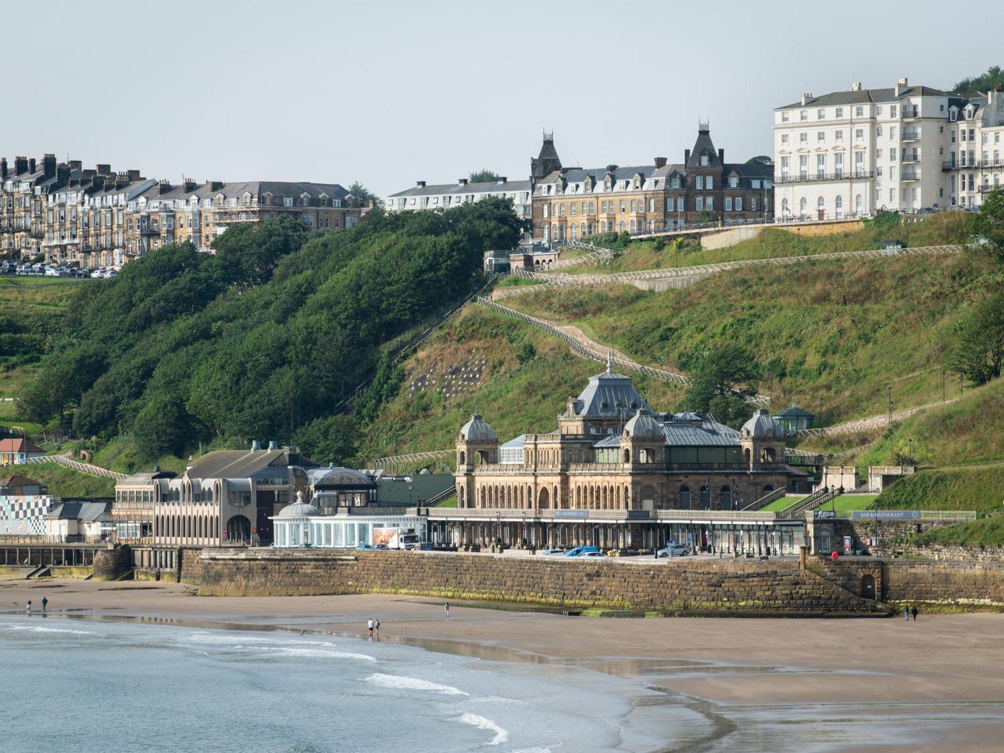 Waimea Apartments - Sea Views South Bay Scarborough Free Parking Exterior photo