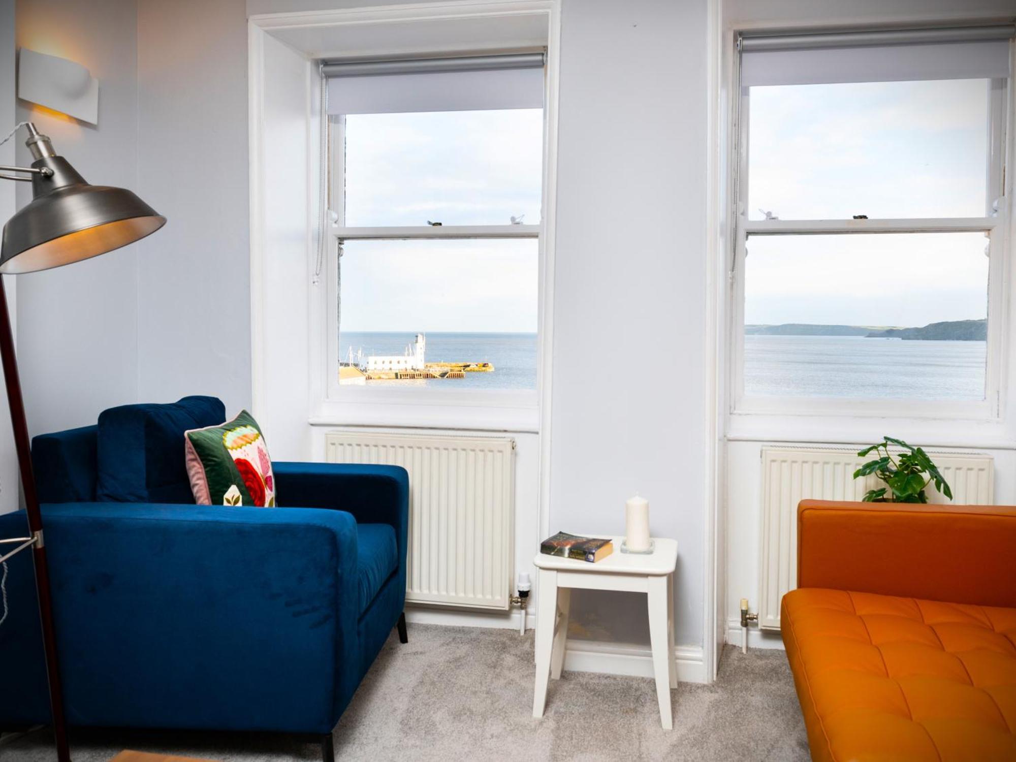Waimea Apartments - Sea Views South Bay Scarborough Free Parking Exterior photo