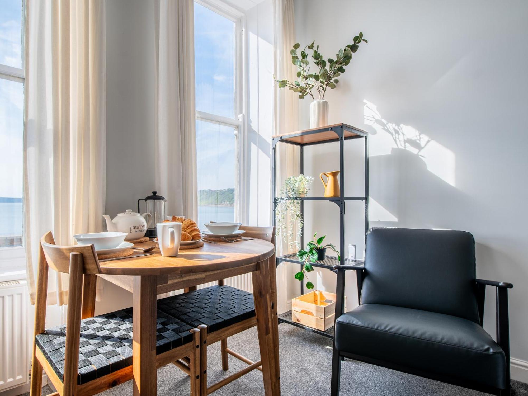 Waimea Apartments - Sea Views South Bay Scarborough Free Parking Exterior photo